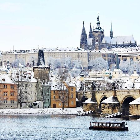 Prague Luxury Apartments Parking By Michal&Friends Buitenkant foto
