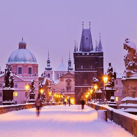 Prague Luxury Apartments Parking By Michal&Friends Buitenkant foto