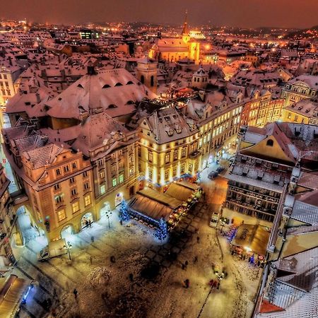 Prague Luxury Apartments Parking By Michal&Friends Buitenkant foto