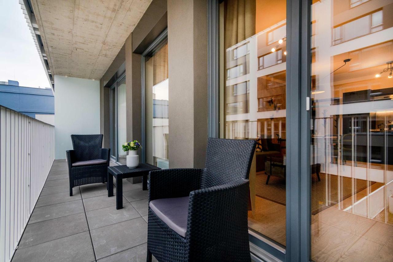 Prague Luxury Apartments Parking By Michal&Friends Buitenkant foto