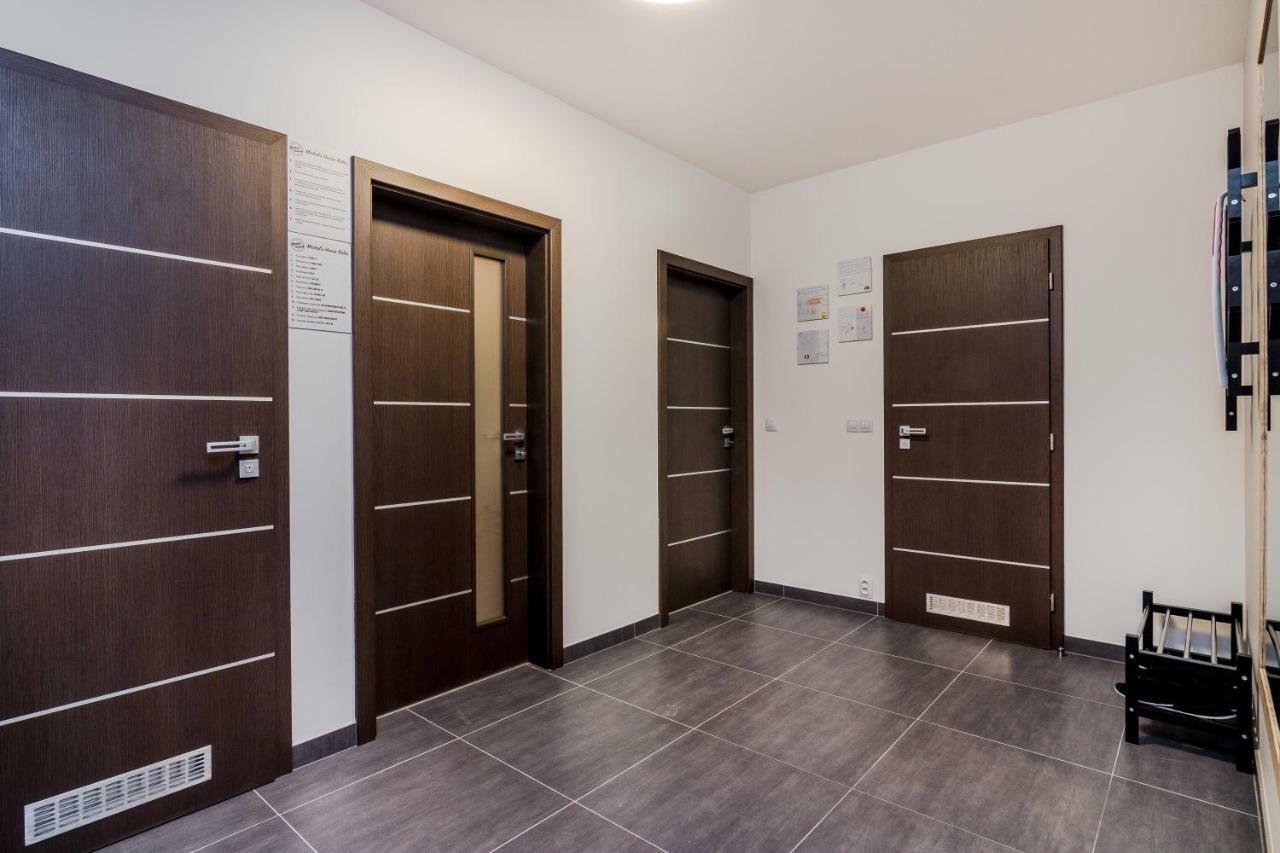 Prague Luxury Apartments Parking By Michal&Friends Buitenkant foto