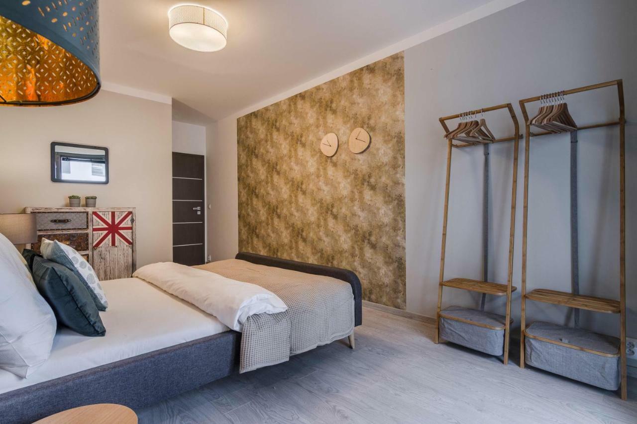 Prague Luxury Apartments Parking By Michal&Friends Buitenkant foto
