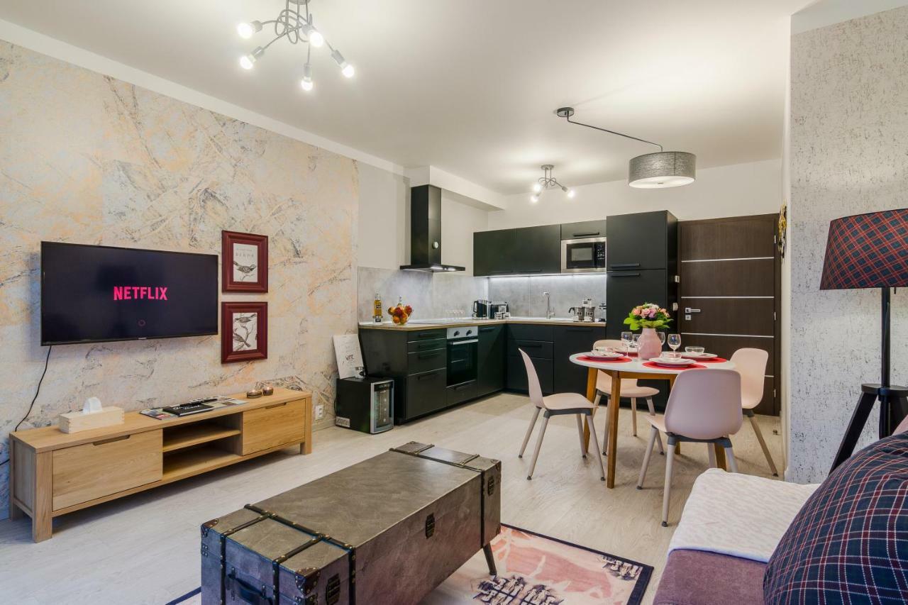 Prague Luxury Apartments Parking By Michal&Friends Buitenkant foto