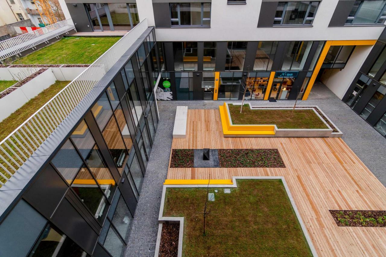 Prague Luxury Apartments Parking By Michal&Friends Buitenkant foto