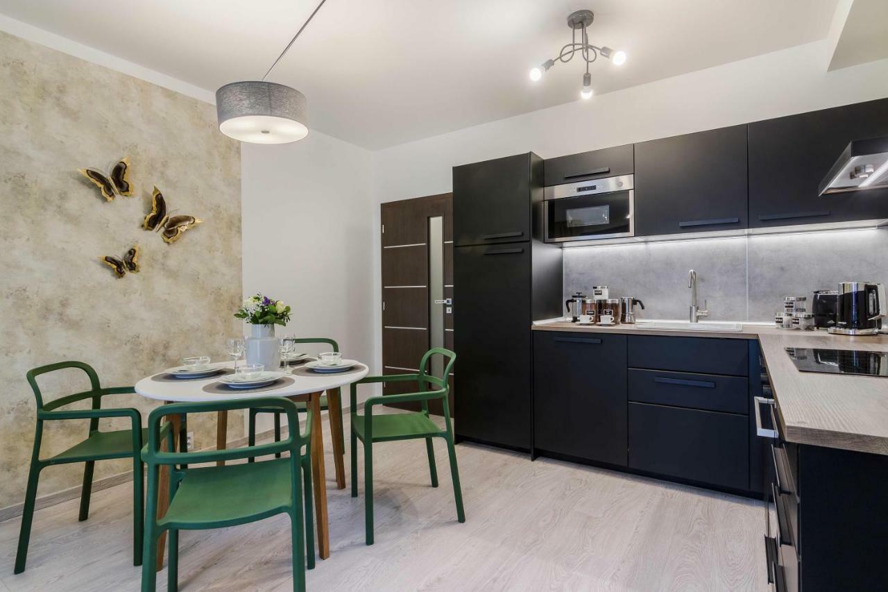 Prague Luxury Apartments Parking By Michal&Friends Buitenkant foto