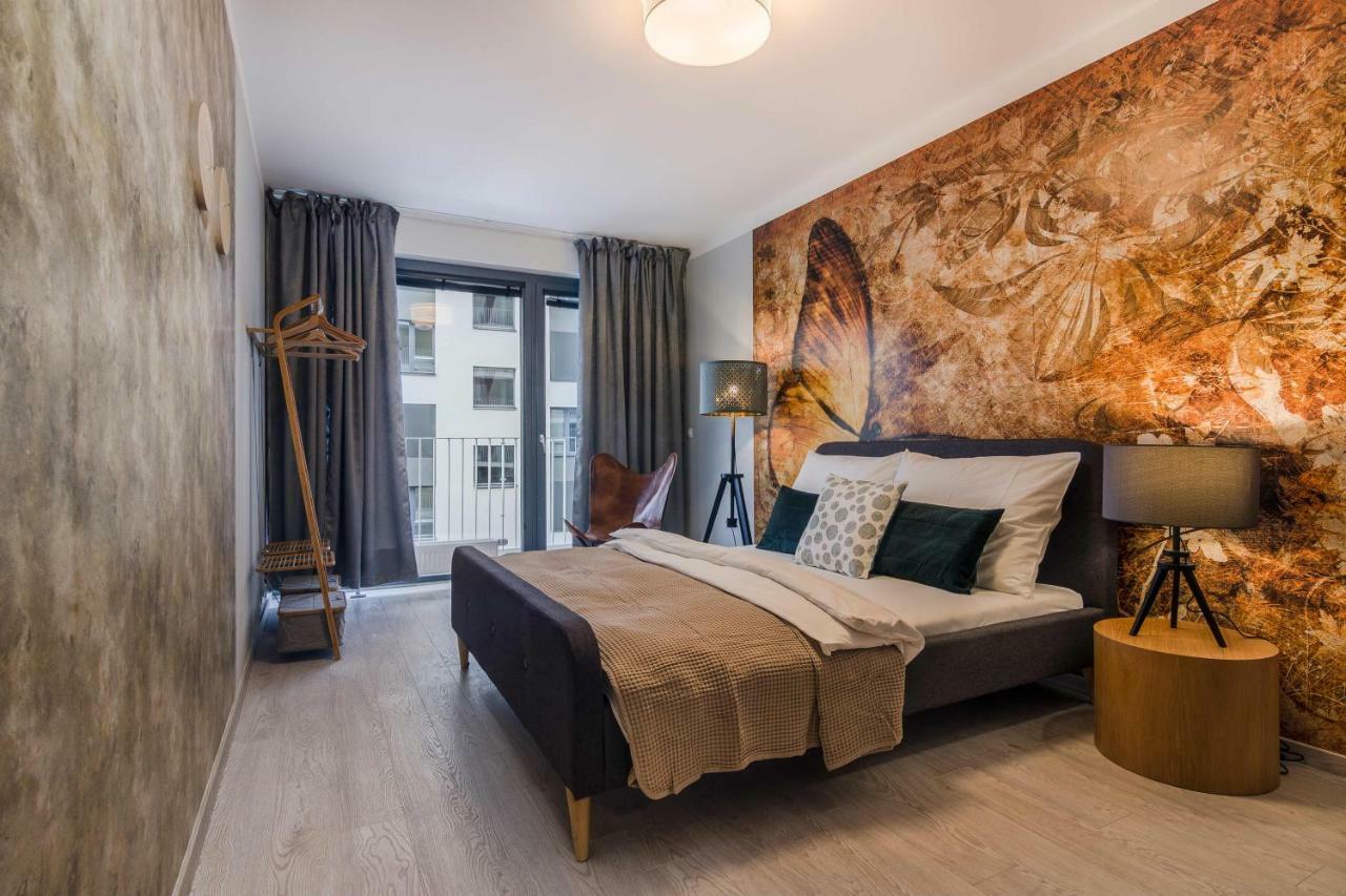 Prague Luxury Apartments Parking By Michal&Friends Buitenkant foto
