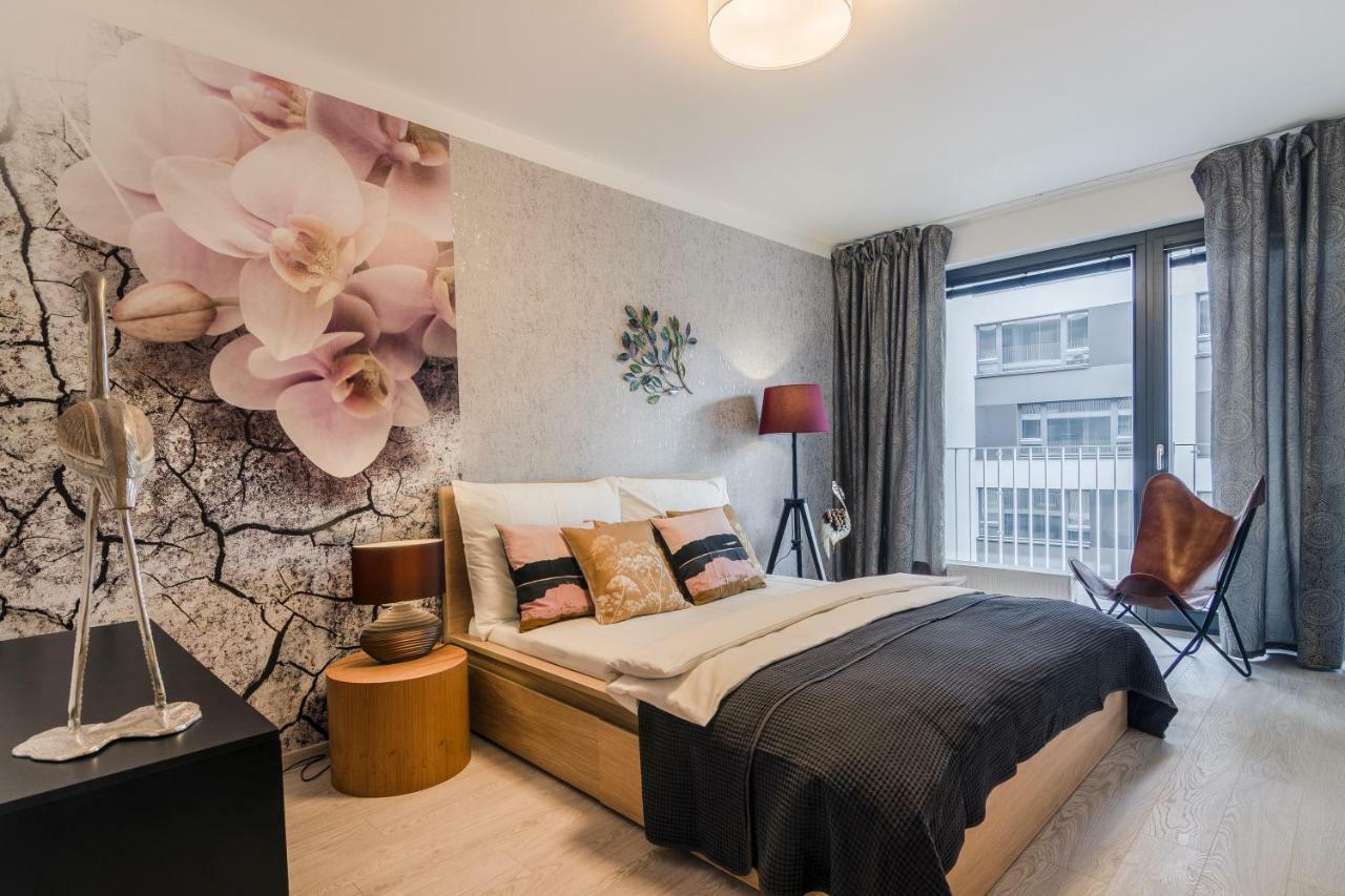 Prague Luxury Apartments Parking By Michal&Friends Buitenkant foto