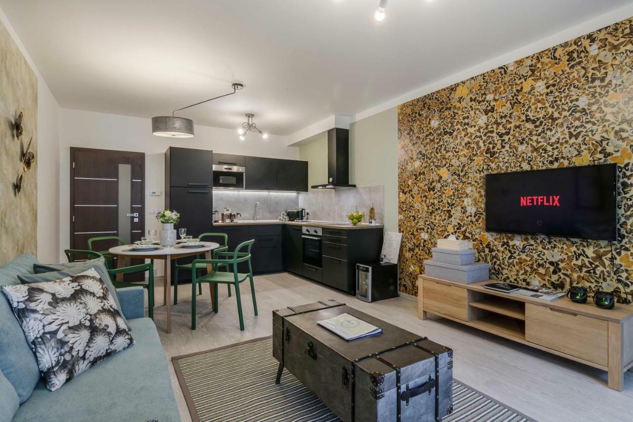 Prague Luxury Apartments Parking By Michal&Friends Buitenkant foto