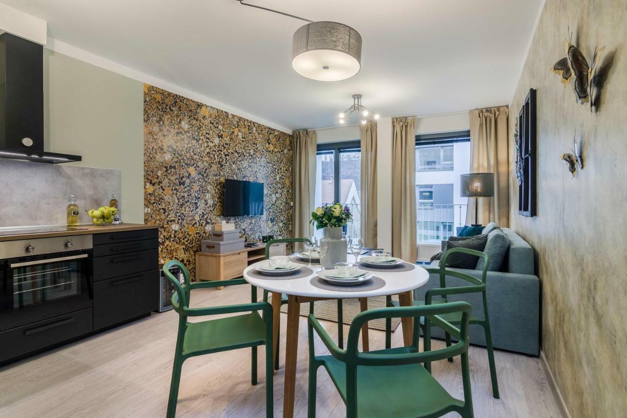 Prague Luxury Apartments Parking By Michal&Friends Buitenkant foto