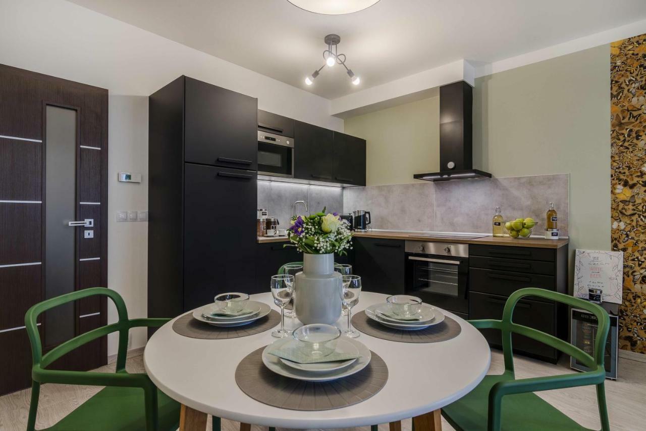 Prague Luxury Apartments Parking By Michal&Friends Buitenkant foto