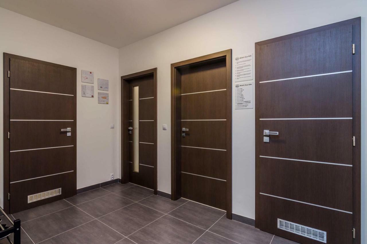 Prague Luxury Apartments Parking By Michal&Friends Buitenkant foto