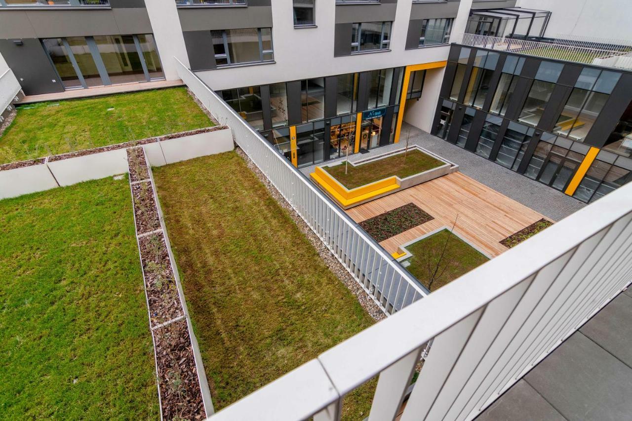 Prague Luxury Apartments Parking By Michal&Friends Buitenkant foto