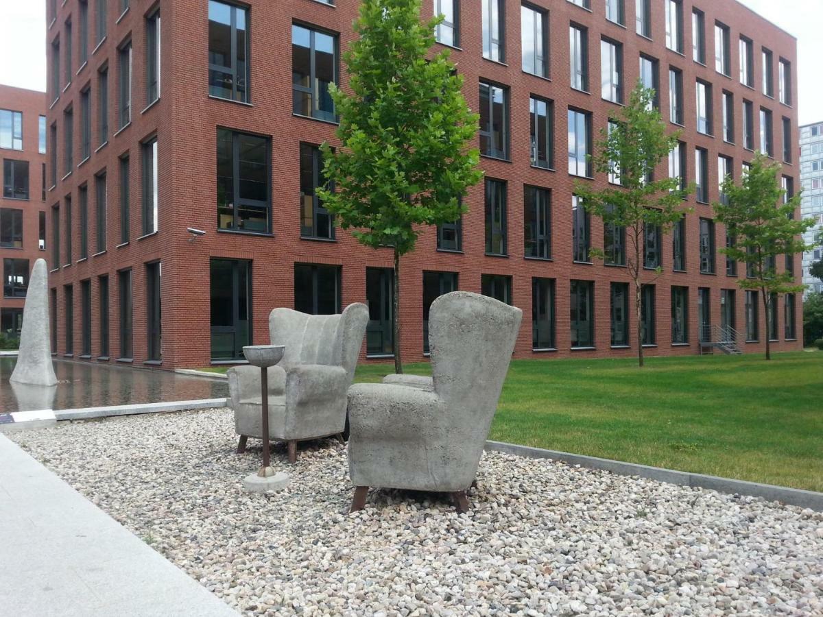 Prague Luxury Apartments Parking By Michal&Friends Buitenkant foto
