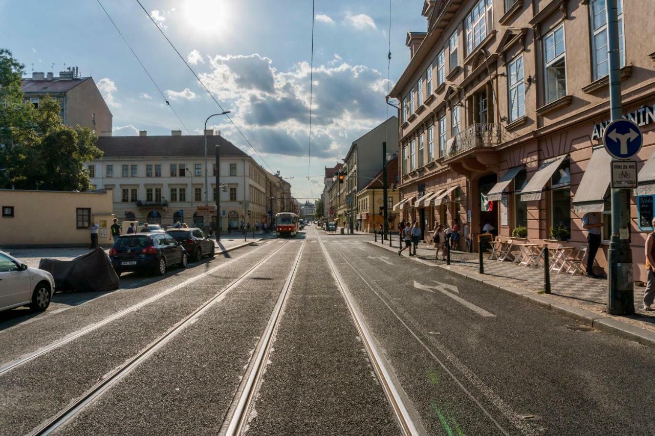 Prague Luxury Apartments Parking By Michal&Friends Buitenkant foto