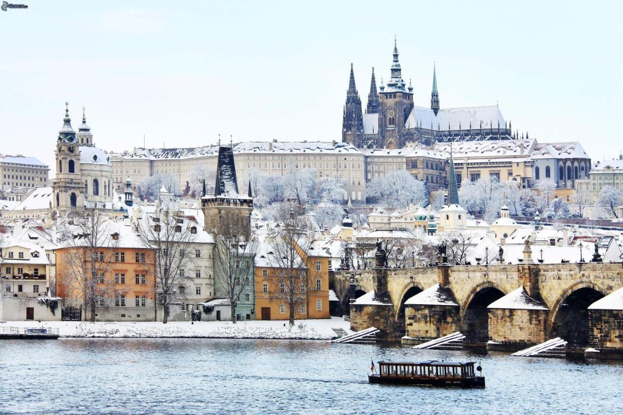 Prague Luxury Apartments Parking By Michal&Friends Buitenkant foto