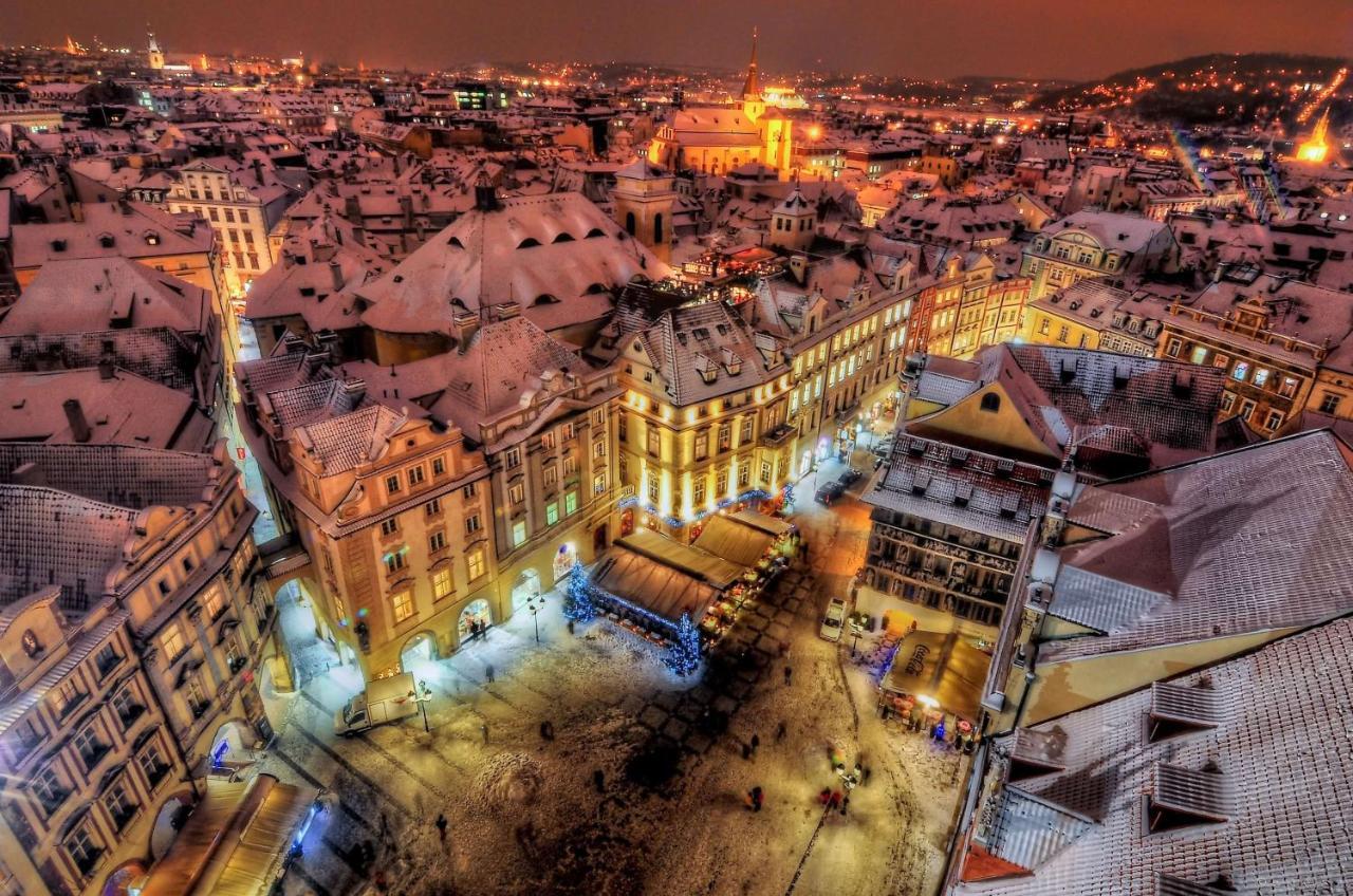 Prague Luxury Apartments Parking By Michal&Friends Buitenkant foto